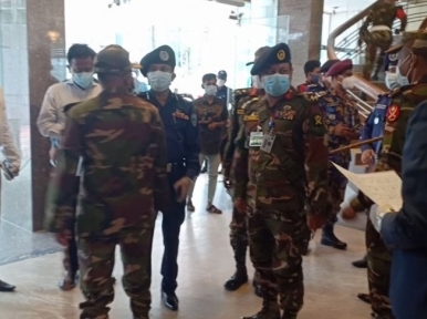 Sinha murder case: Army chief says individual and not army is responsible for it 